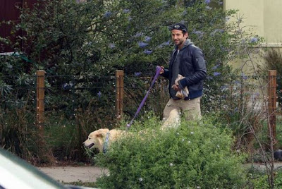 Celebrity Men And Their Dogs Seen On www.coolpicturegallery.us