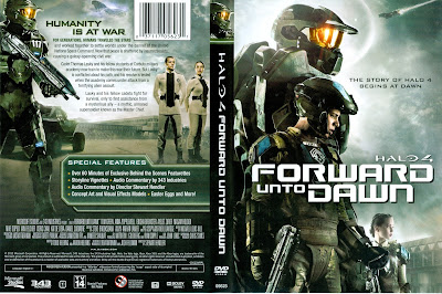 Halo 4: Em Direção ao Amanhecer (Halo 4: Forward Unto Dawn) (2012) DVDRip e BluRay Dual Áudio Torrent