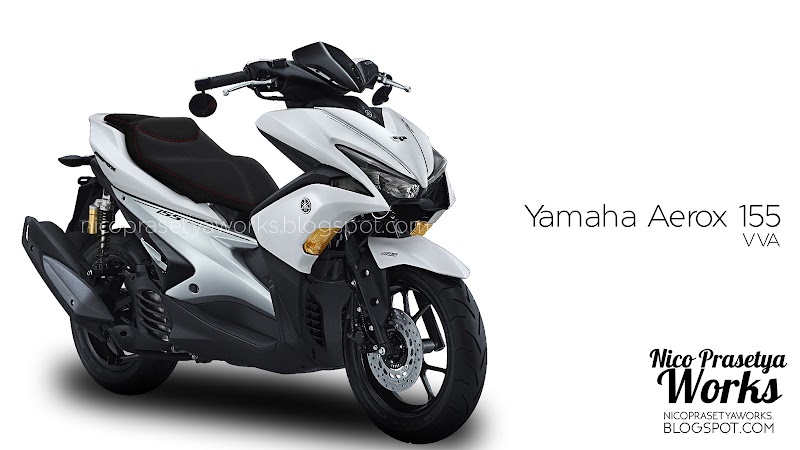 45+ Modifikasi Yamaha Aerox 155 S Version, Inspirasi Terbaru!