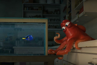 Alla ricerca di dory recensione 