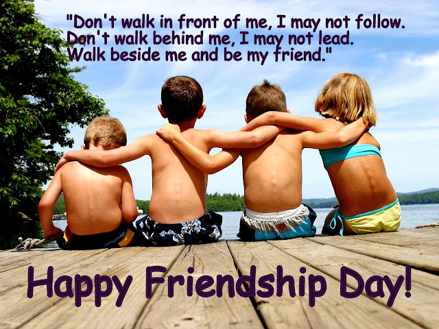 friendship day 2016