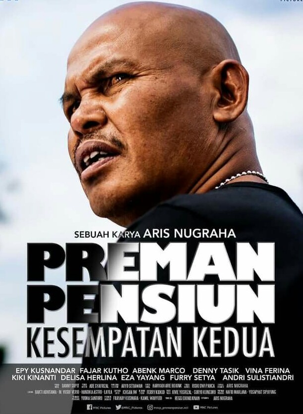 Preman Pensiun Kesempatan Kedua 2022 