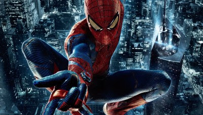 O espetacular Homem-aranha. O filme