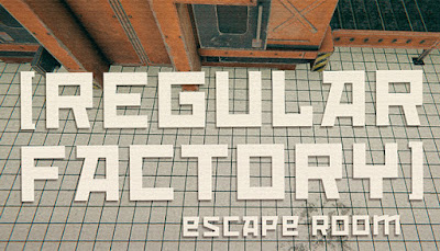 Regular Factory Escape Room New Game Pc Steam