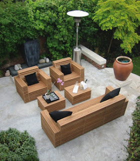 garden furniture