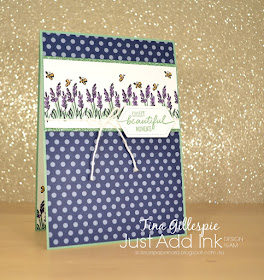 scissorspapercard, Stampin' Up!, Just Add Ink, Beautiful Moments, Stampin' Blends, Stitched Nested Labels Dies, Neutrals DSP