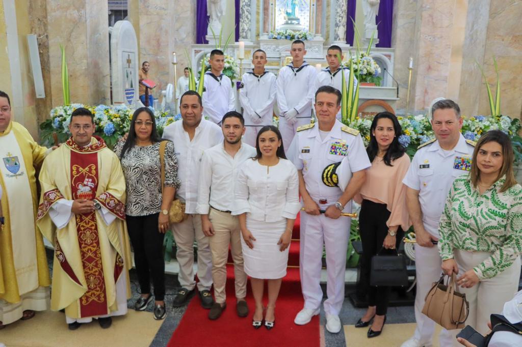 https://lanochedelarcoiris.blogspot.com/Riohacha recordó el nacimiento de su almirante Padilla y se vistió de gala durante el puente festivo de 'San José'