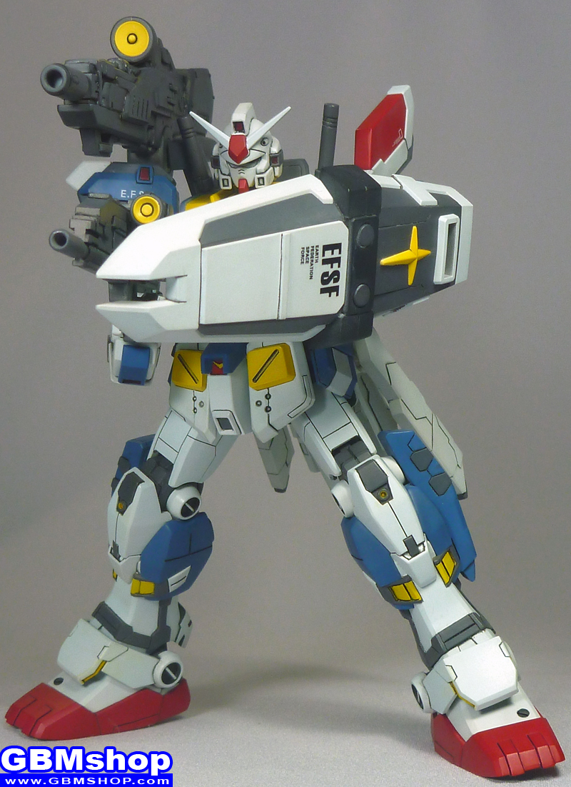 HGUC 1/144 FA-78-3 Full Armor 7th Gundam