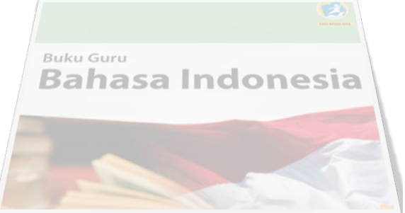  Buku Bahasa Indonesia  SMP Kurikulum 2013 Kelas 7 Revisi 