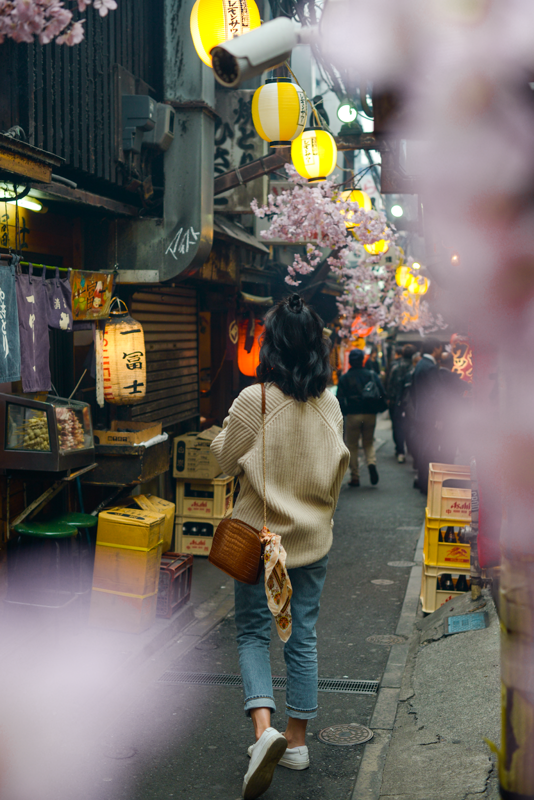 Piss Alley Shinjuku, Omoide Yokocho, places to eat in Shinjuku, yakitori, FOREVERVANNY