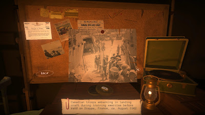 Radio General Game Screenshot 2