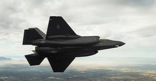 F-35: To Pentagono «pagonei» tis paralaves ton anavathmismenon