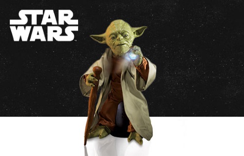 Bzzagent Star Wars Jedi Master Yoda Toy Campaign