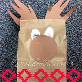 Photo of Wolfelicious Reindeer Gift Bags