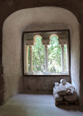 Castillo de la Peña Bermeja. Románico en Brihuega (Guadalajara)