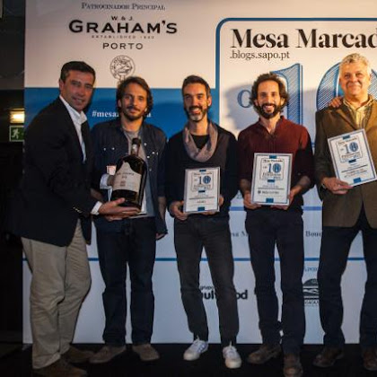 Prémios Mesa Marcada 2015