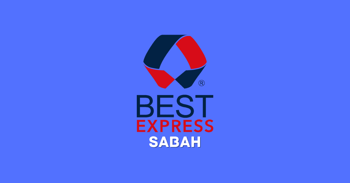 Cawangan Best Express Negeri Sabah