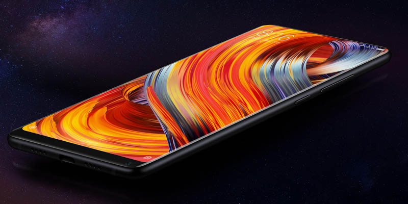 Review Spesifikasi Xiaomi Mi Mix 2