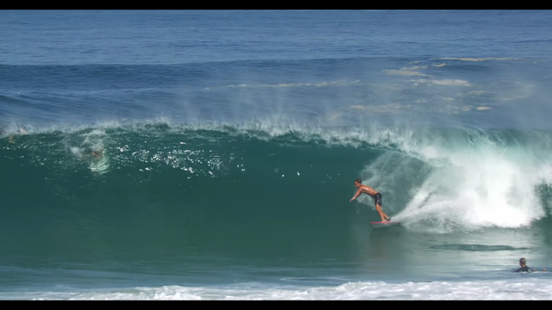 HOT BUTTERED Hossegor La Gravière || FluidSurfing