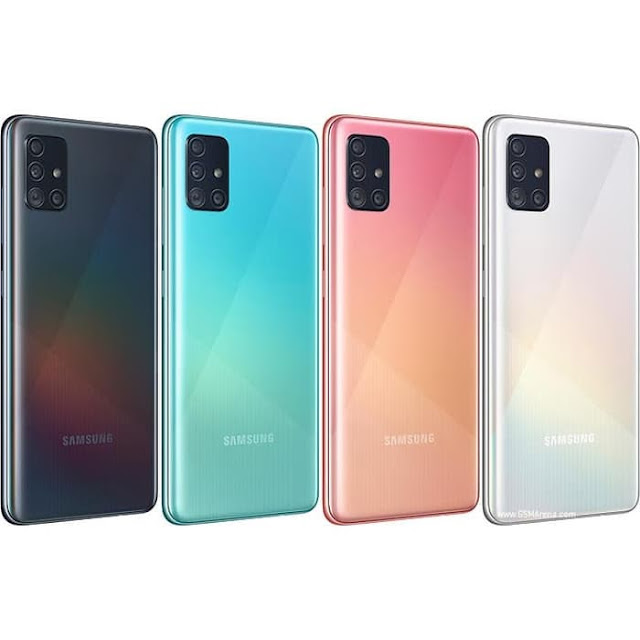 Samsung Galaxy A51 Sudah Dijual di Indonesia