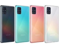 Samsung Galaxy A51 Sudah Dijual di Indonesia