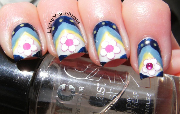 Easter nails