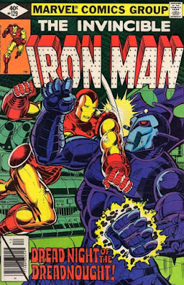 Iron Man #129, Dreadnought