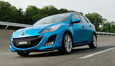 2010 Mazda 3