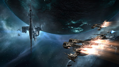 Eve Online - Free To Play