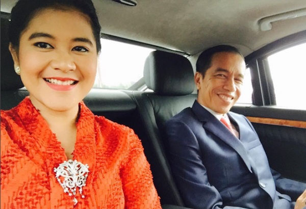Bah Paten Kali! Presiden Jokowi Segera Berbesan dengan Orang Batak