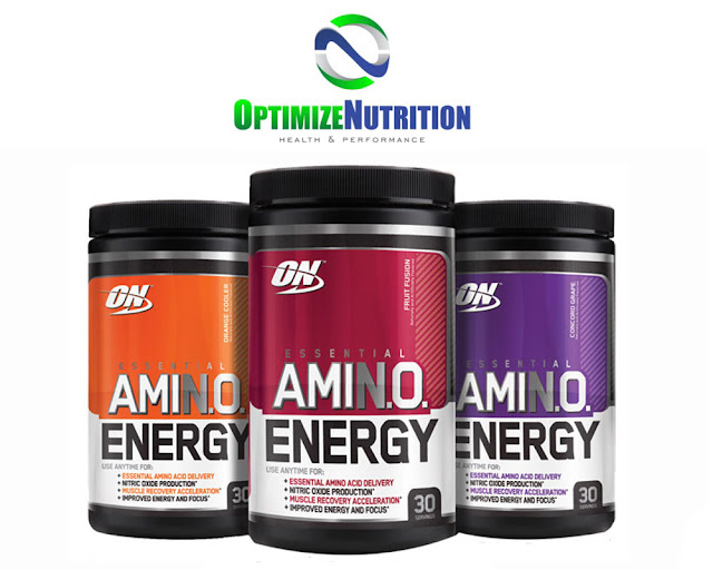 Amino Acid Supplements