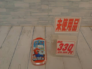 未使用品　スーパーマリオ　カラトリーセット　３３０円