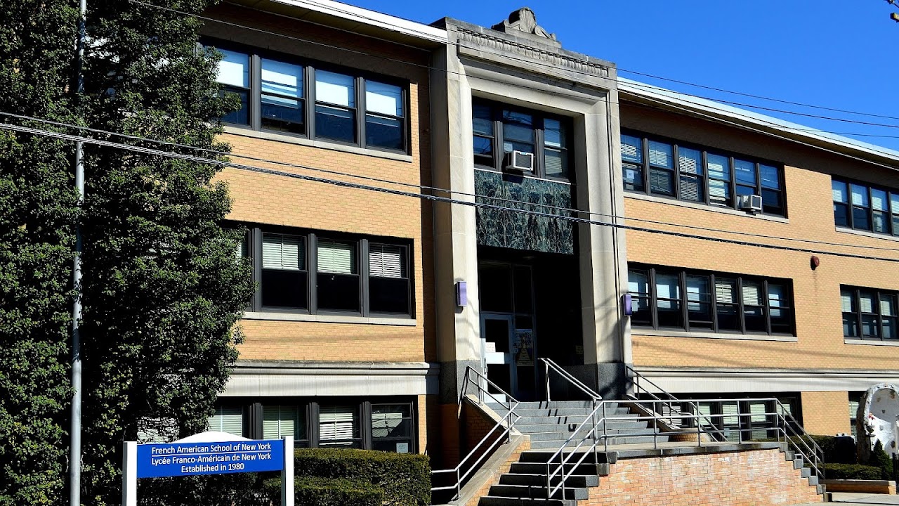 Lycée Français de New York French