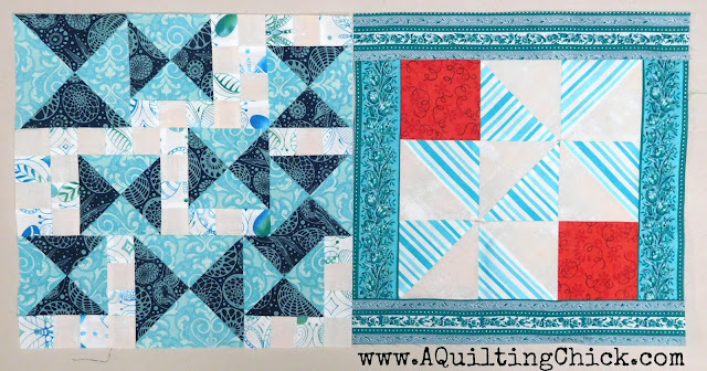A Quilting Chick - 52 Week's with the Quilter's Planner