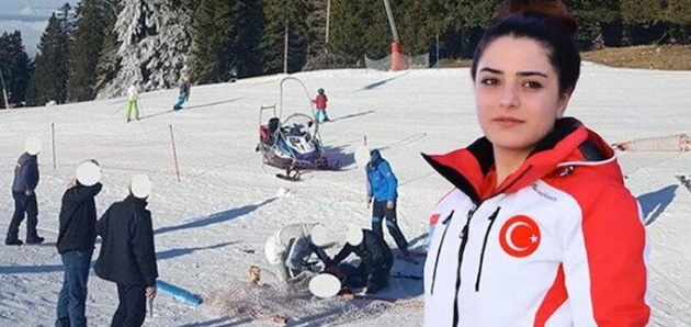Turkish skier Sıla Kara declared heroin in Slovenia after saving a 12-year-old's life