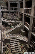 Selkäpiitä karmivimmat paikat 2/4 (hashima island abandoned )