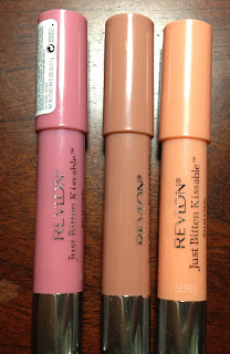 Revlon just bitten kissable balm stain