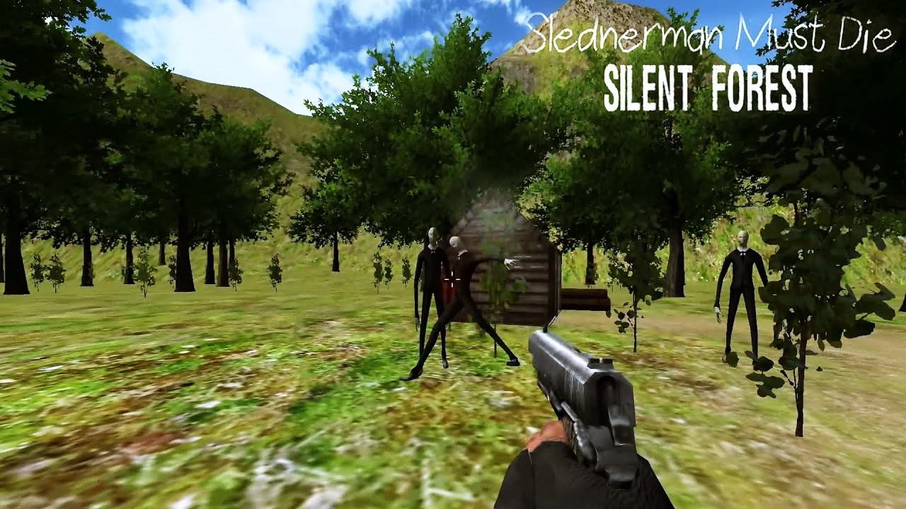 Descargar Slenderman Must Die - Silent Forest