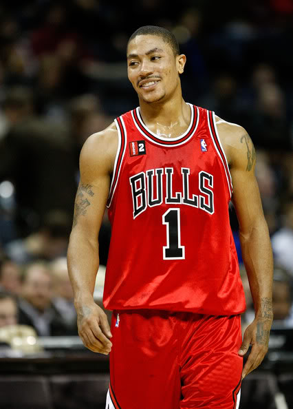 derrick rose pics. derrick rose bulls pics.