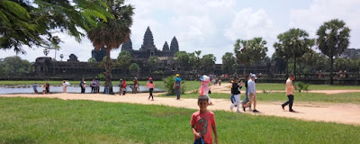 Angkor Wat.