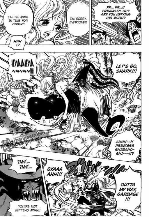 Read One Piece 618 Online | 12 - Press F5 to reload this image