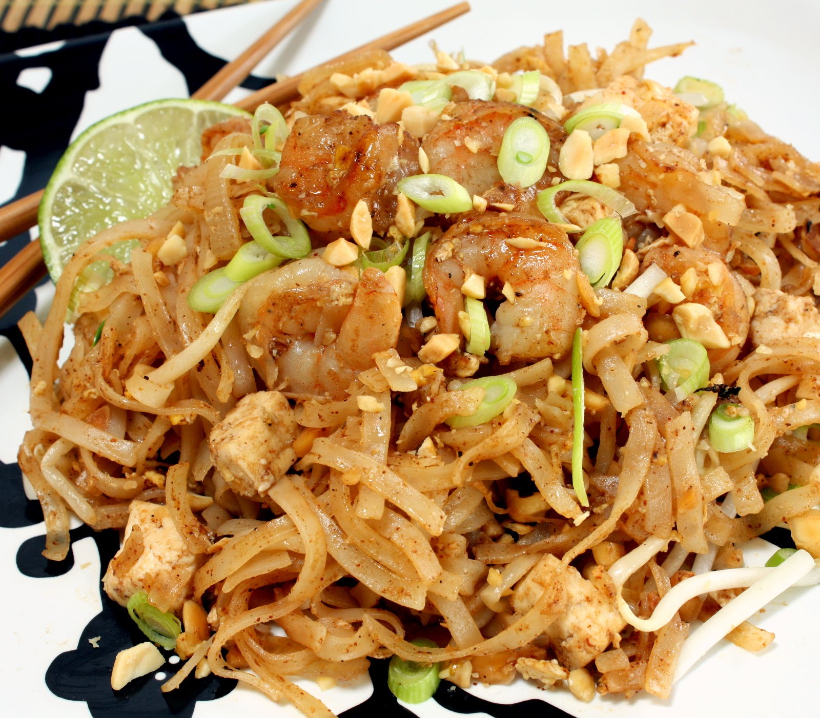 Pad Thai | Wives with Knives