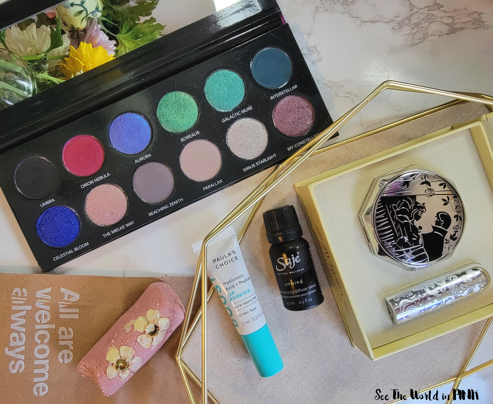 Monthly Beauty Favourites - September 2021