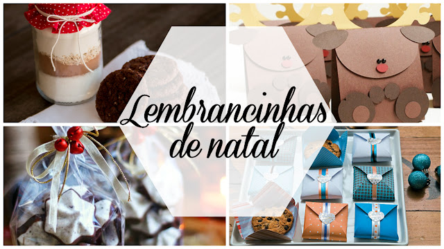 Lembrancinhas de natal