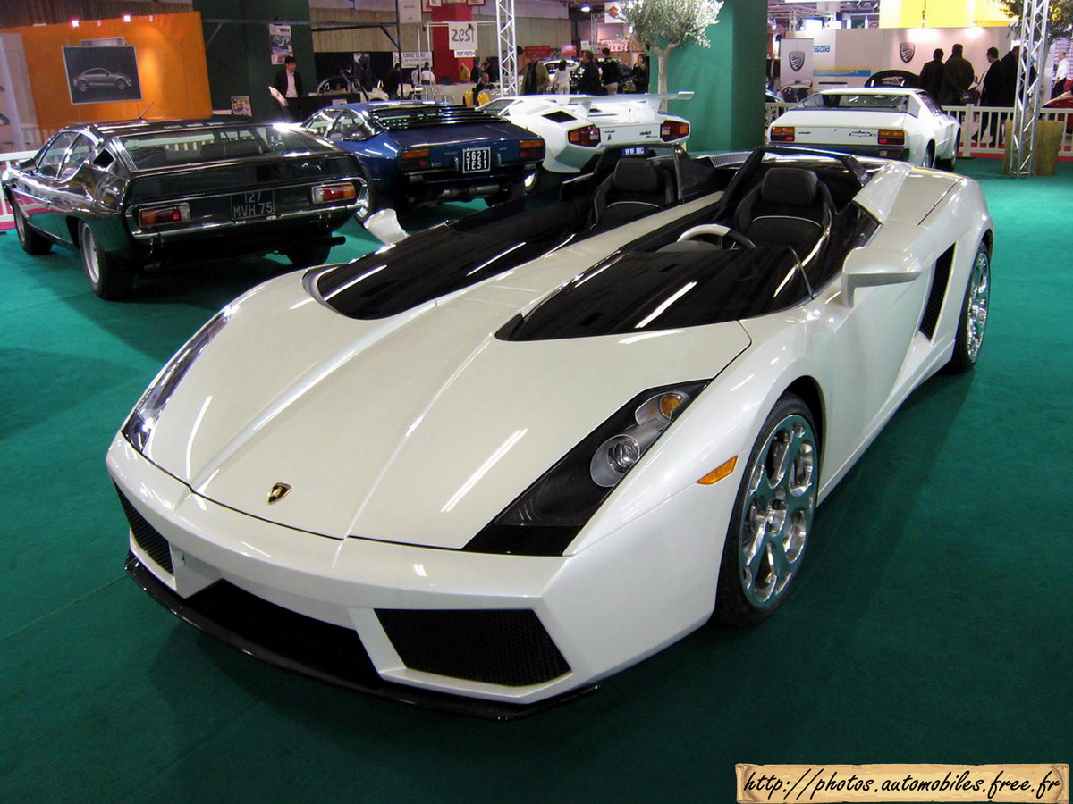 Dunia Mobil Indonesia Lamborghini Gallardo