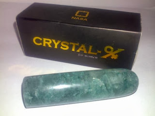 Gambar Crystal X Nasa