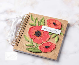 Peaceful Poppies bundle Stampin Up