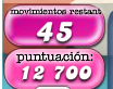 Recursos en Candy Crush