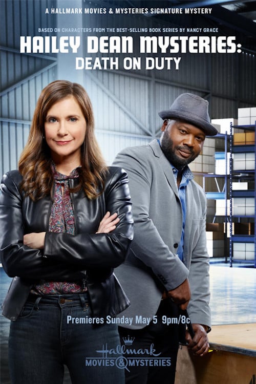 Ver Hailey Dean Mysteries: Death on Duty 2019 Online Audio Latino