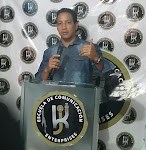 Edwin Areche y KJ Interprises firman alianza